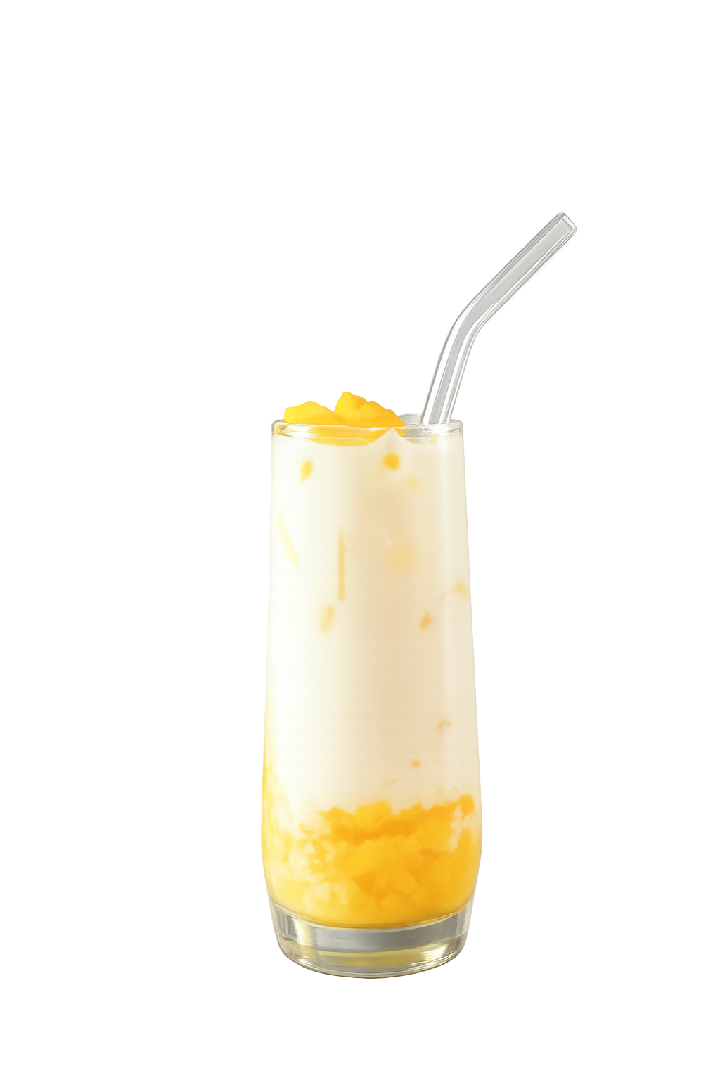 Creamy Mango Yakult