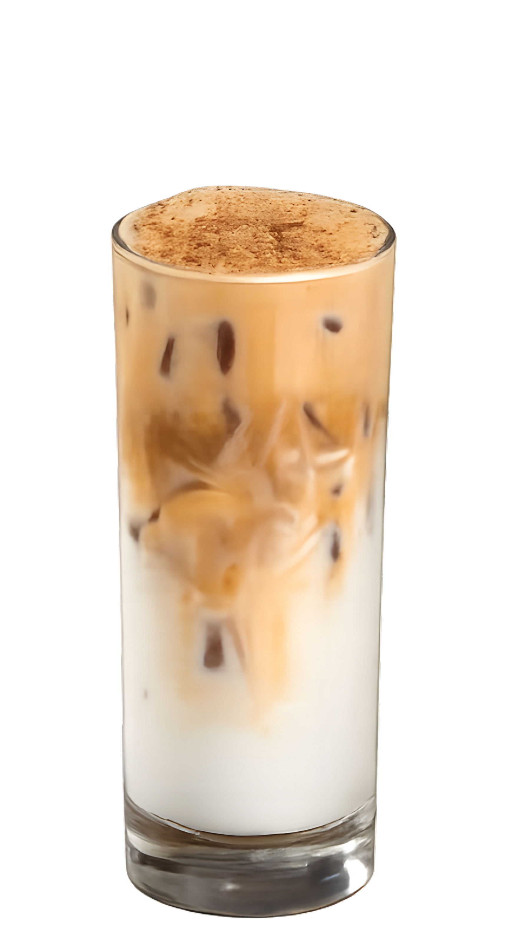 Caramel latte