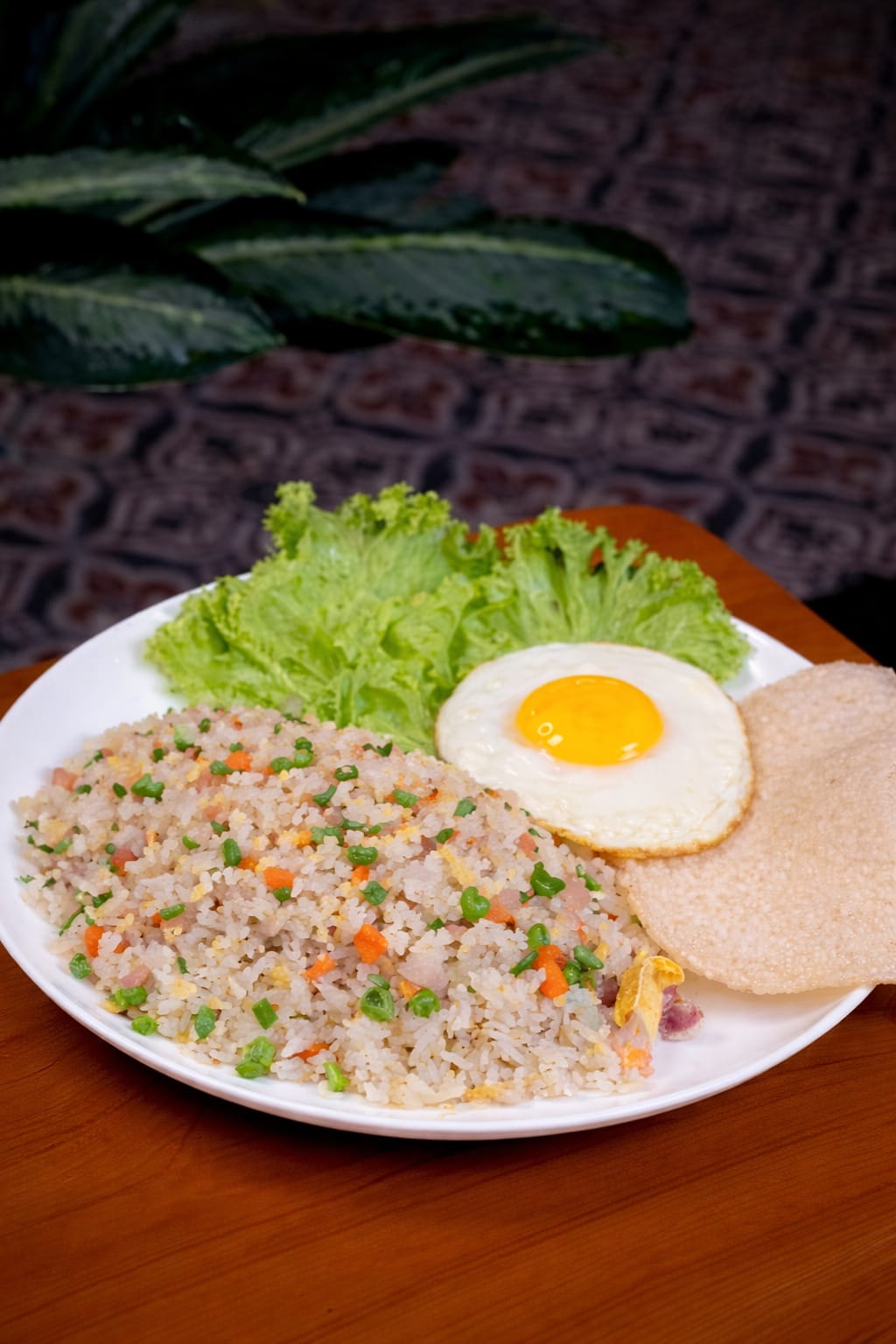 Nasi Goreng biasa