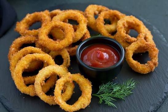 Onion ring